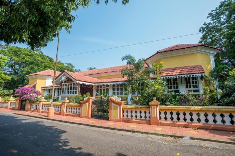 Goa Shore excursions : All inclusive Small Group tour - The Sum Up