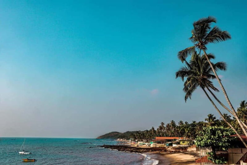 Goa: SIC North Goa Sightseeing Tour - Deep Dive into Each Stop