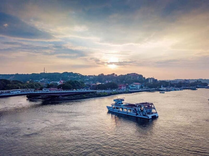 Goa: Sunset Cruise with Live Music, Dance and Cruise Sailing - Key Points