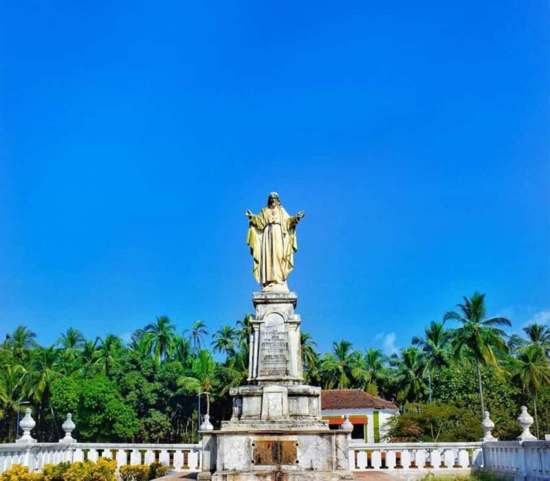 Goa Through Local Eyes: Church & Heritage Tours - Key Points