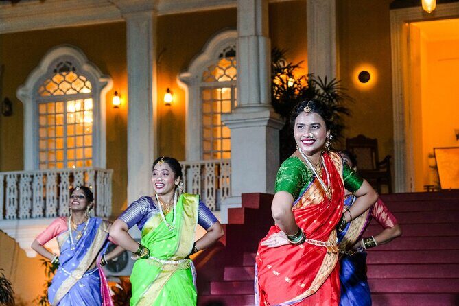 Goan Night Food Dance and Handicrafts - Key Points