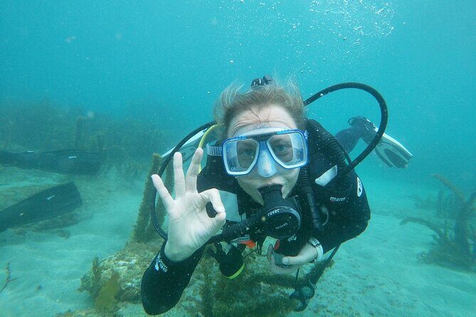 Goat Island Experience Guided Shore Dive - FAQs