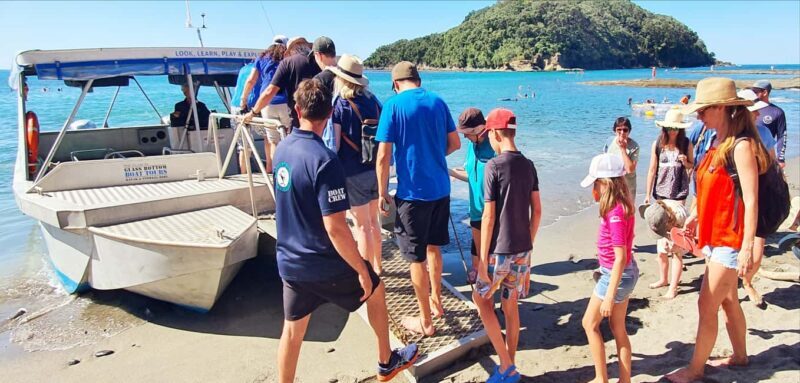Goat Island: Glass Bottom Boat Tour - Practical Tips for Making the Most of Your Tour