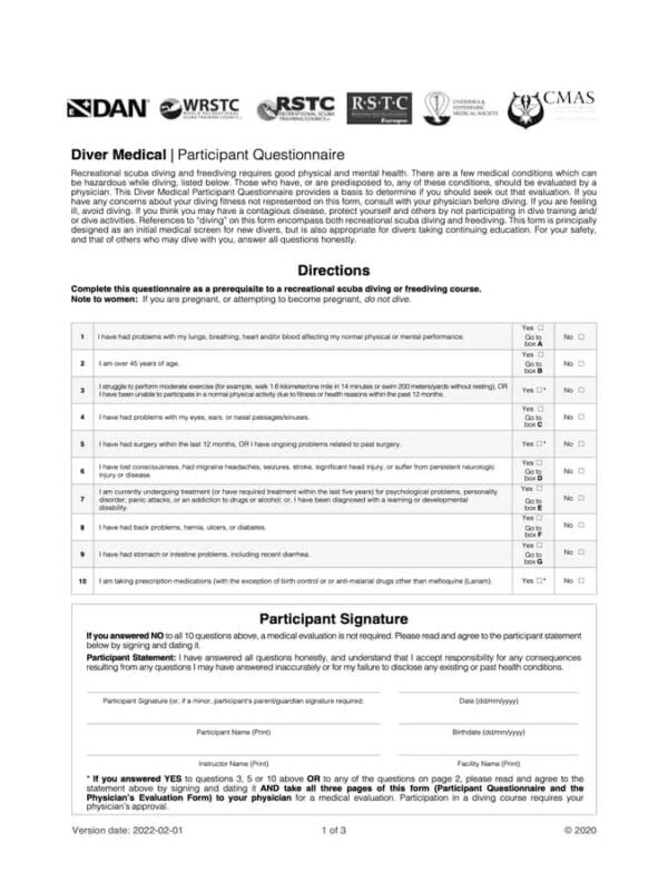 Goat Island Try Scuba Diving Experience - Weather and Cancellation Policy