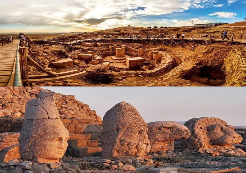 Göbekli Tepe & Mountain Nemrud Tour - 2 Days 1 Night - Key Points