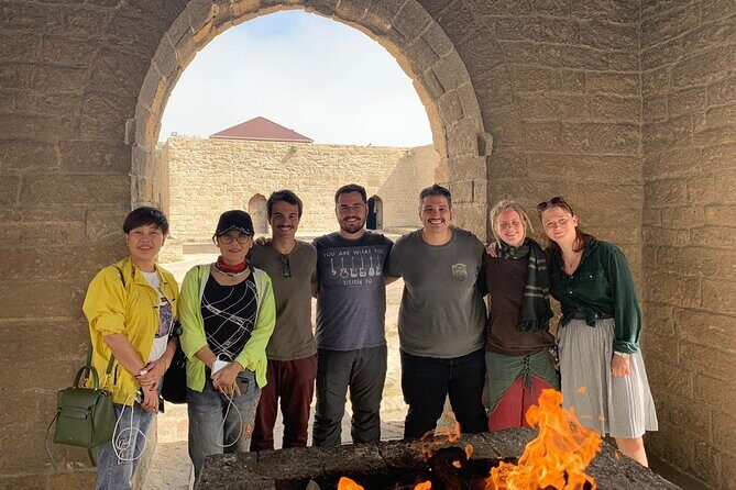 Gobustan and Absheron Peninsula All inclusive Tour - Frequently Asked Questions