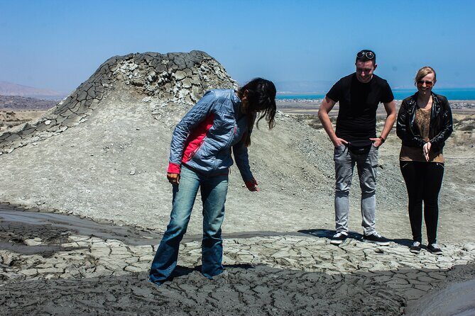 Gobustan and Mud volcanoe GROUP TOUR - The Sum Up