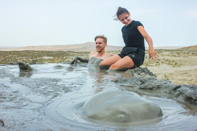 Gobustan and Mud volcanoes PRIVATE TOUR - An In-Depth Look at the Tour Itinerary