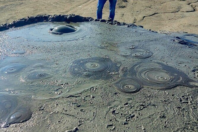 Gobustan Magic of Mud Volcanoes and Ancient Petroglyphs - Key Points