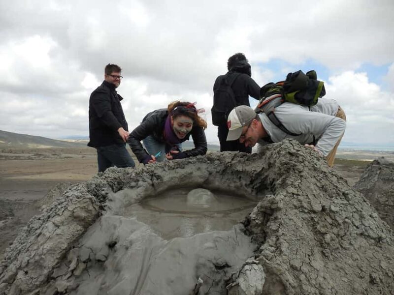 Gobustan & Mud, Fire Temple, Burning Mountain, H.A. Center - Practical Tips for the Tour