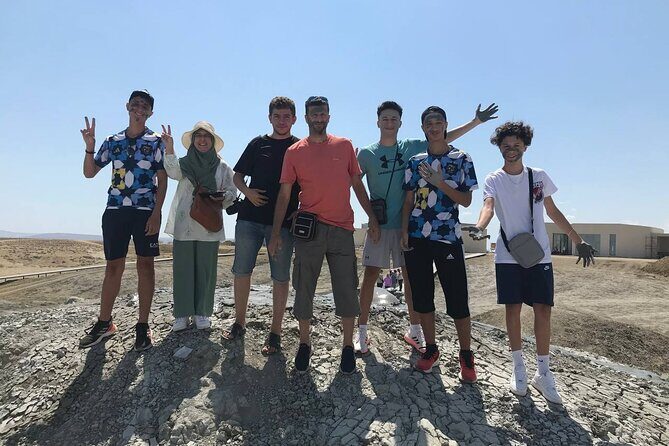 Gobustan-Mud Volcan-Fire Temple and Mountain Tour/Entrance inc - The Sum Up: The Right Choice for Curious Travelers