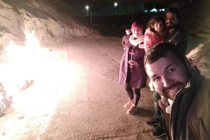Gobustan, Mud Volcano, Burning Mountain and Fire Temple Tour - The Sum Up