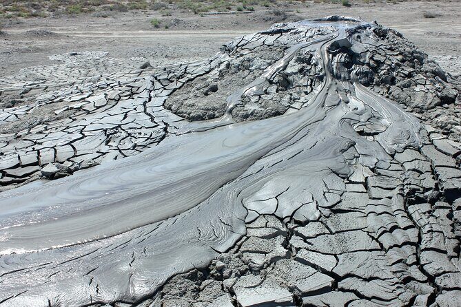 Gobustan, Mud volcanoes, Fire temple, Fire mountain PRIVATE TOUR - Gobustan Rock Art Cultural Landscape