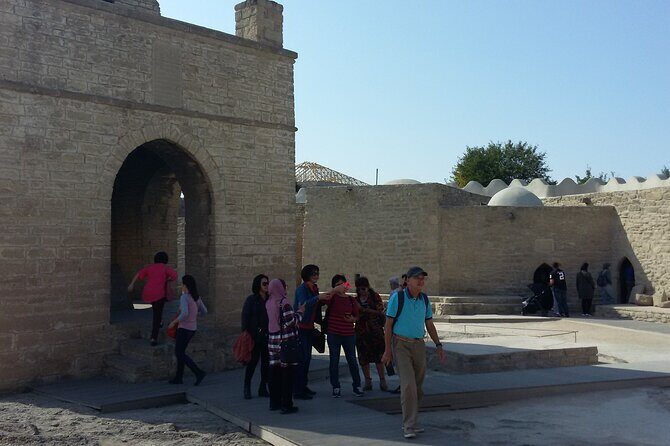 Gobustan, Mud volcanoes, Fire temple, Fire mountain PRIVATE TOUR - Final Thoughts: Who Should Book This Tour?