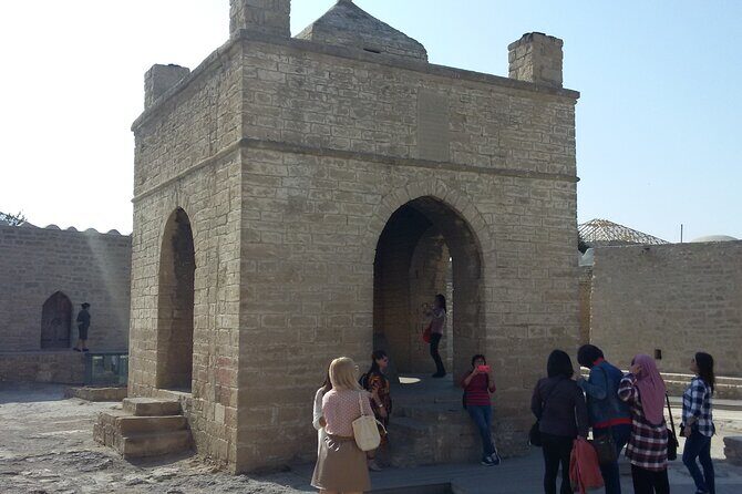 Gobustan, Mud volcanoes, Fire temple, Fire mountain PRIVATE TOUR - FAQs