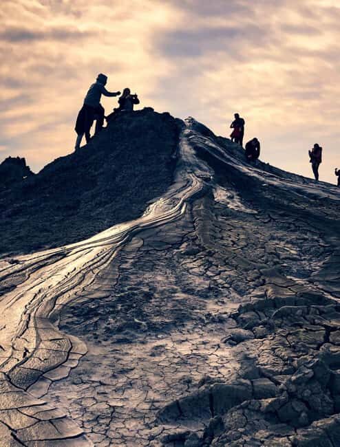 Gobustan, Mud volcanoes, Fire temple, Fire Mountain Tour - Yanardag: The Continuous Flame