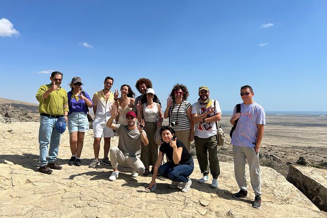 Gobustan & Mud Volcanoes Half Day Adventure - Exploring Gobustan Rock Art