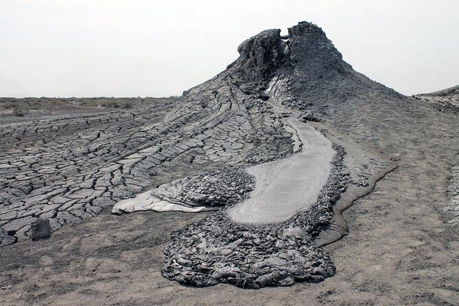 Gobustan & Mud Volcanoes Half Day Adventure - Bibi Heybat Mosque: Architectural and Spiritual Beauty