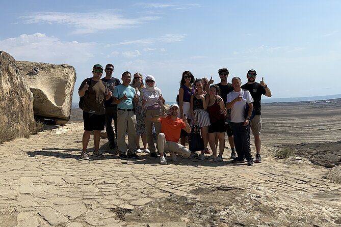 Gobustan & Mud Volcanoes Half Day Adventure - Final Thoughts: Who Should Book This Tour?