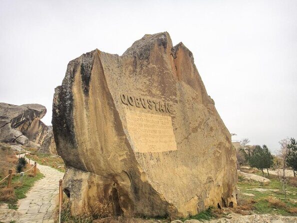 Gobustan & Mud Volcanoes Tour (tickets included) - Key Points