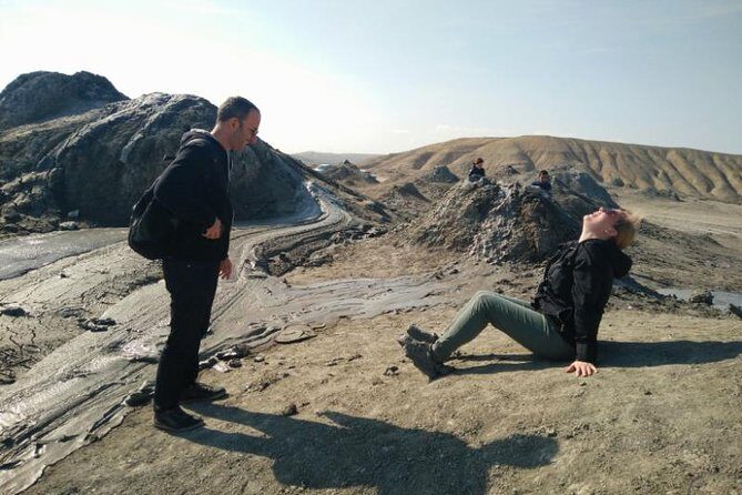 Gobustan & Mud Volcanoes Tour (tickets included) - The Itinerary: What You’ll Experience