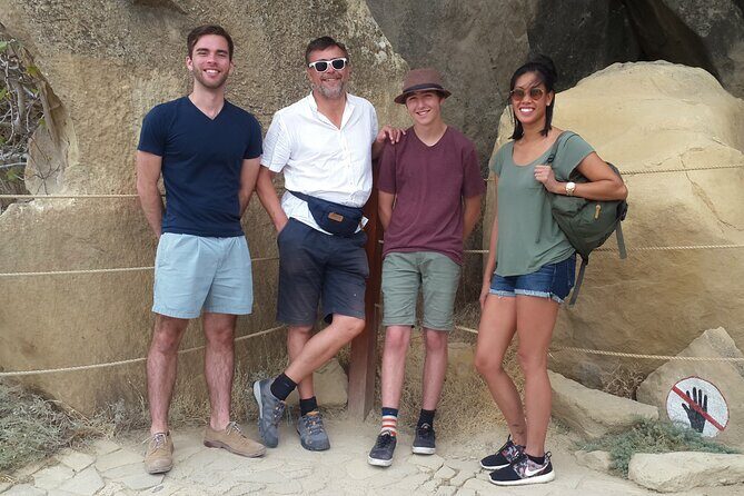 Gobustan & Mud Volcanoes Tour (tickets included) - The Overall Experience: What We Think