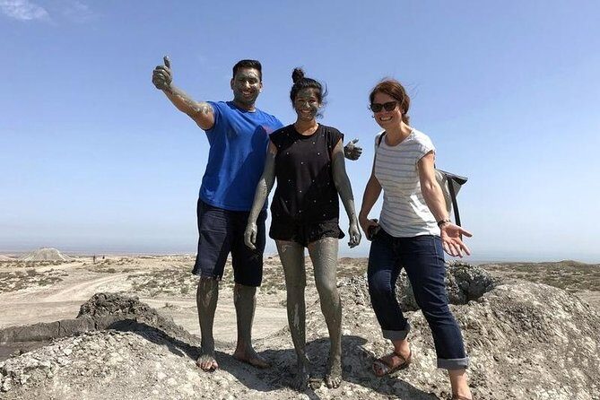 Gobustan & Mud Volcanoes Tour (tickets included) - Final Thoughts: Is This Tour Right for You?