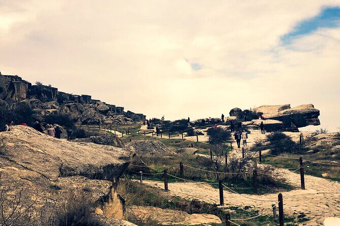 Gobustan Rock Art and Mud volcanoes PRIVATE TOUR - The Itinerary Breakdown: What to Expect
