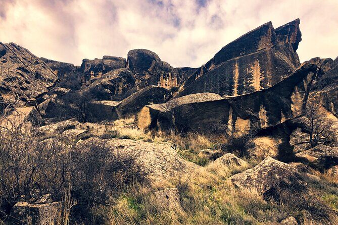 Gobustan Rock Art and Mud volcanoes PRIVATE TOUR - Authentic Experiences Highlighted by Travelers