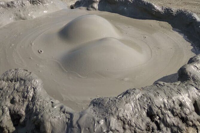 Gobustan Rock Art and Mud volcanoes PRIVATE TOUR - The Sum Up