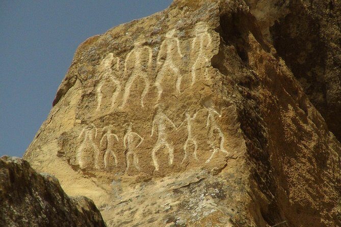Gobustan Tour and Mad Volcanoes - tour to stone age - Exploring the Route and Main Stops