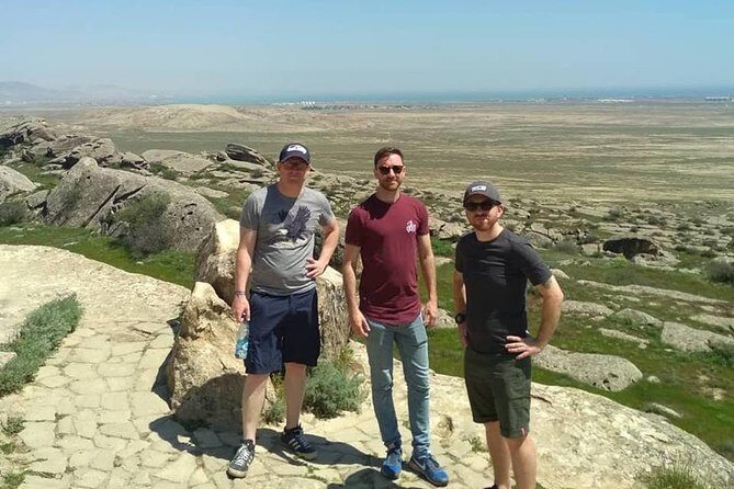 Gobustan,Mud Volcanoes & Absheron Peninsula full day tour - A Comprehensive Look at the Tour
