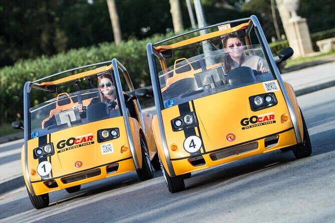 GoCar Barcelona Experience - The Experience Itself: What You Can Expect