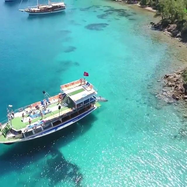 gocek-12-islands-boat-trip