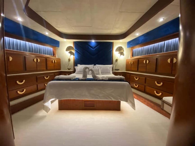 Gocek: Private Yacht Rental - A Closer Look at the Experience