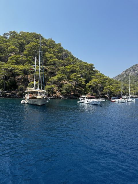gocek-yacht-trip-and-12-island-full-day-tour-with-lunch