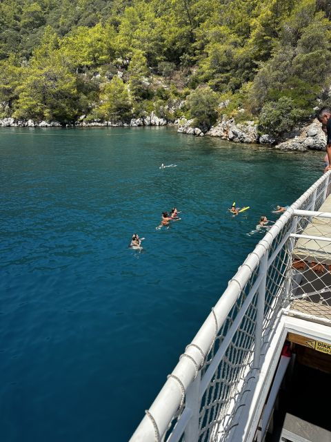 gocek-yacht-trip-and-12-island-full-day-tour-with-lunch