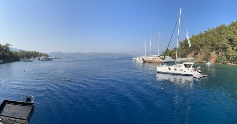 gocek-yacht-trip-and-12-island-full-day-tour-with-lunch