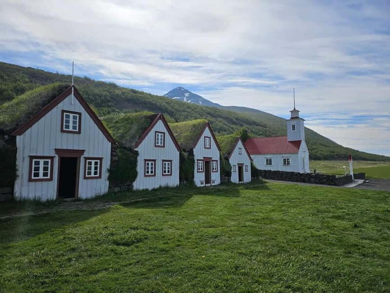 Godafoss, Laufás Museum & Akureyri Highlights Tour - Discover Iceland’s Natural and Cultural Gems in a Private Setting