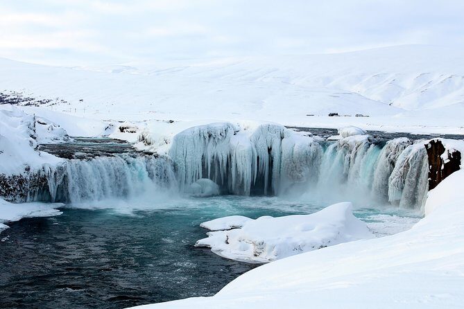 Goðafoss- Waterfall of the Gods Tour from Akureyri - Exploring the Itinerary: What You’ll Experience