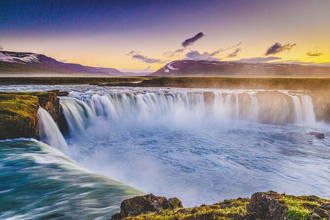 Goðafoss- Waterfall of the Gods Tour from Akureyri - Practical Tips for Travelers