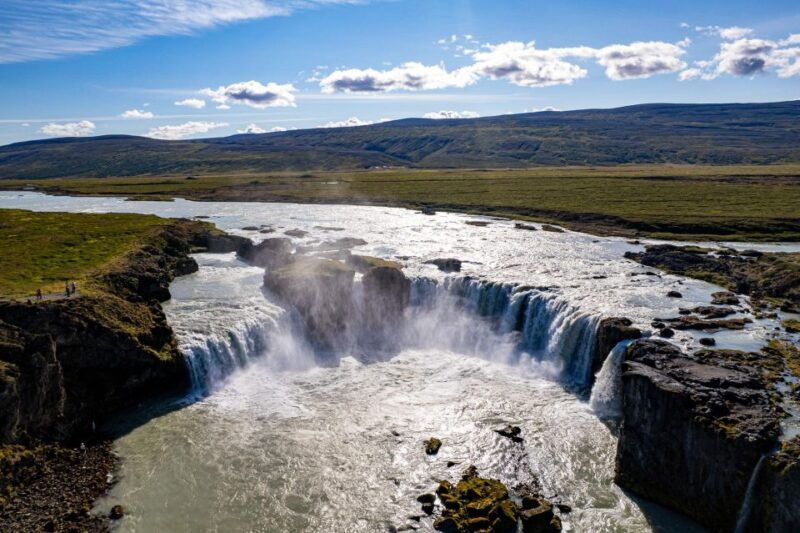 godafoss-waterfall-tour-from-akureyri-port