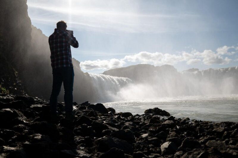 godafoss-waterfall-tour-from-akureyri-port