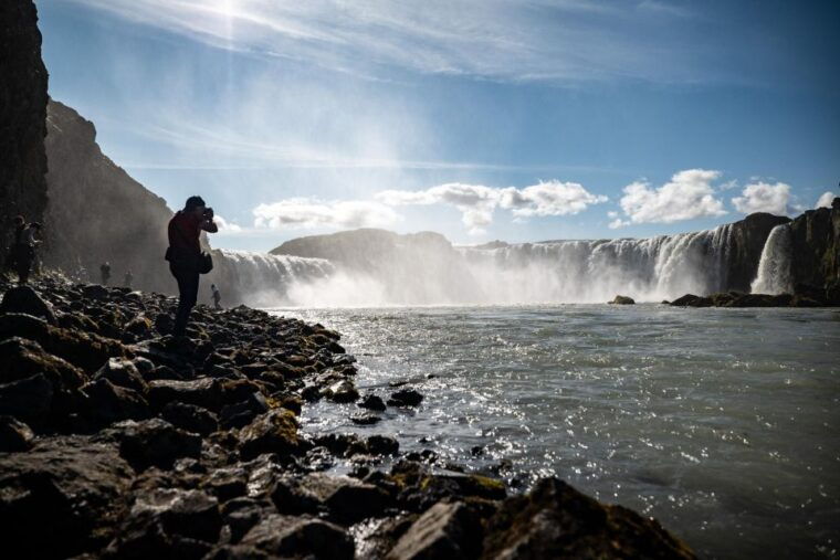 godafoss-waterfall-tour-from-akureyri-port