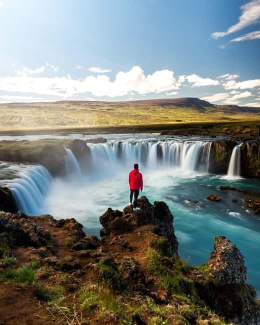 Godafoss Waterfall & Turf House Tour from Akureyri Port - The Value and Cost