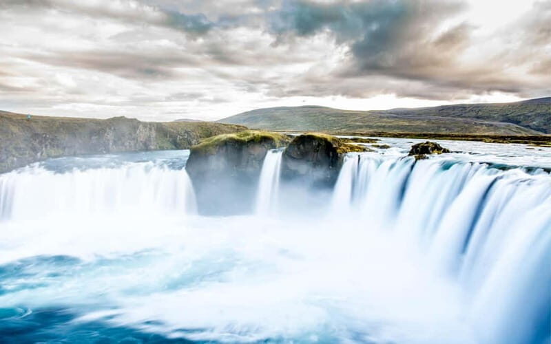 Godafoss Waterfall & Turf House Tour from Akureyri Port - Authenticity and Tips
