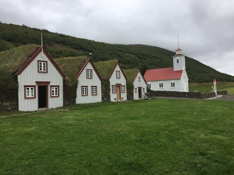 Godafoss Waterfall & Turf House Tour from Akureyri Port - Who Would Love This Tour