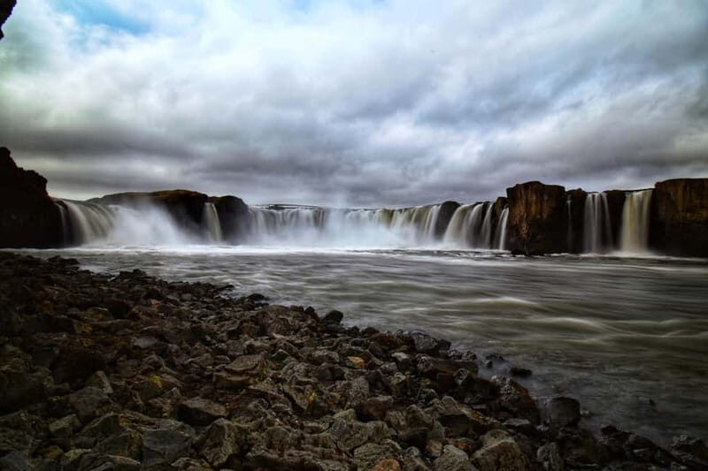 Godafoss Waterfall & Turf House Tour from Akureyri Port - FAQs