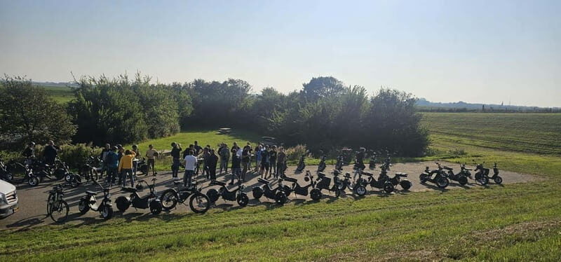 Goes: Explore Oosterschelde and Veerse Meer on E-Choppers - Practical Tips for Your Day