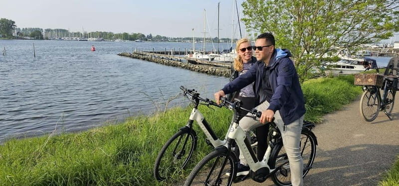 Goes: Full-Day E-Bike Rental - Goes: Full-Day E-Bike Rental Review